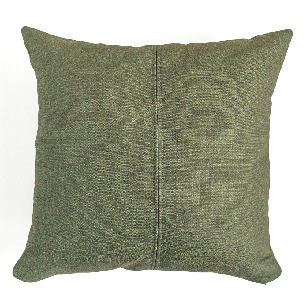 Kozy cushion - Sage green