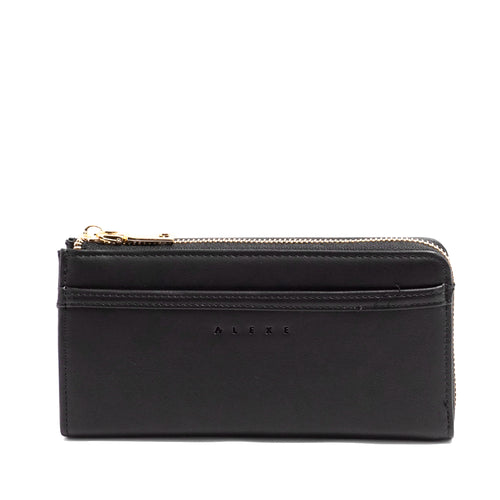 Pouch wallet - Black Alexe