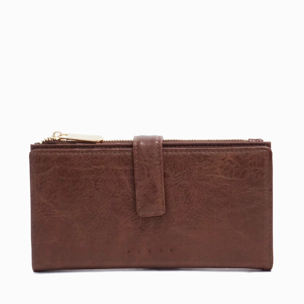 Clip wallet - Alexe brown