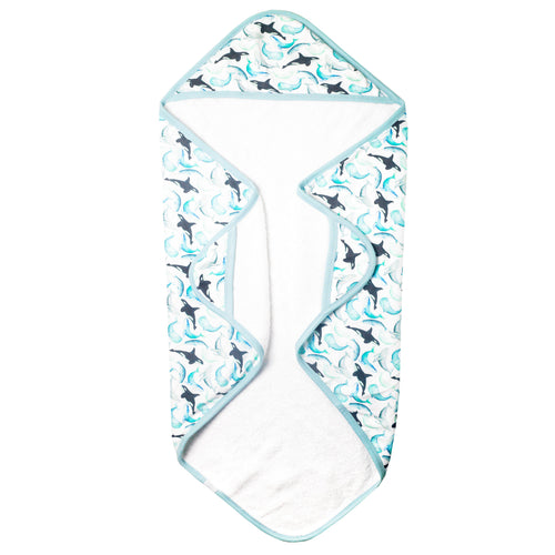 Serviette à capuche - Kai