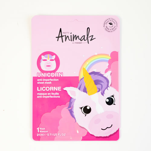 Face mask - Unicorn