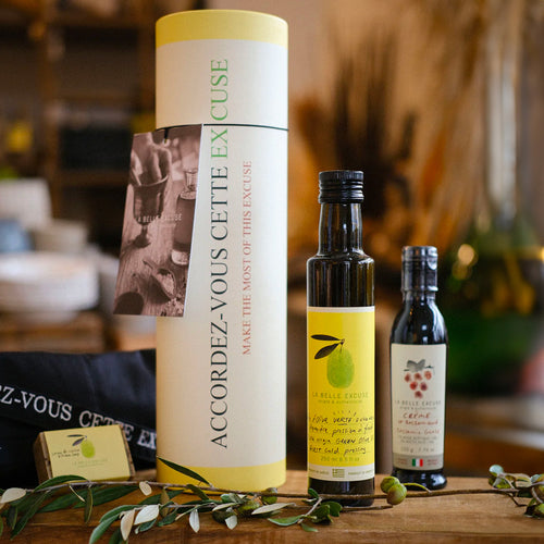 Coffret cadeau «L'essentiel» - La belle excuse