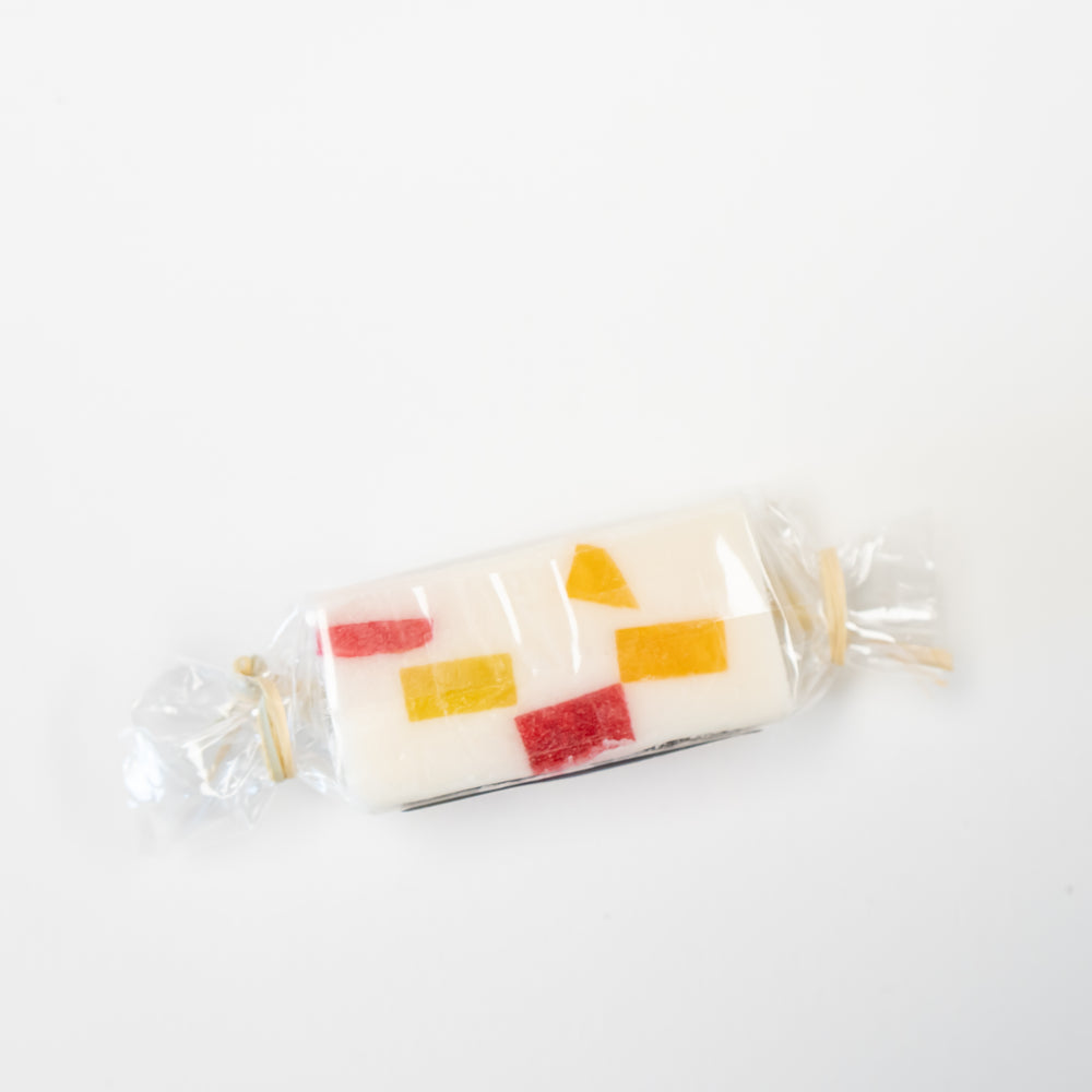 Mini goat milk soap - Fruit salad