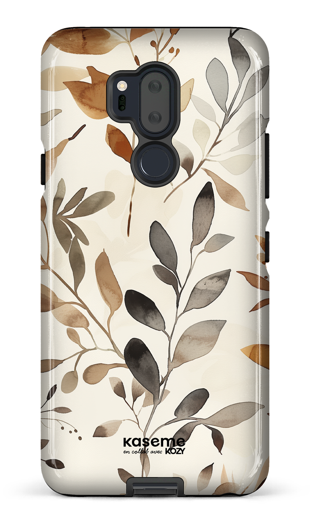 Étui impact pour cellulaire - Brise d'automne