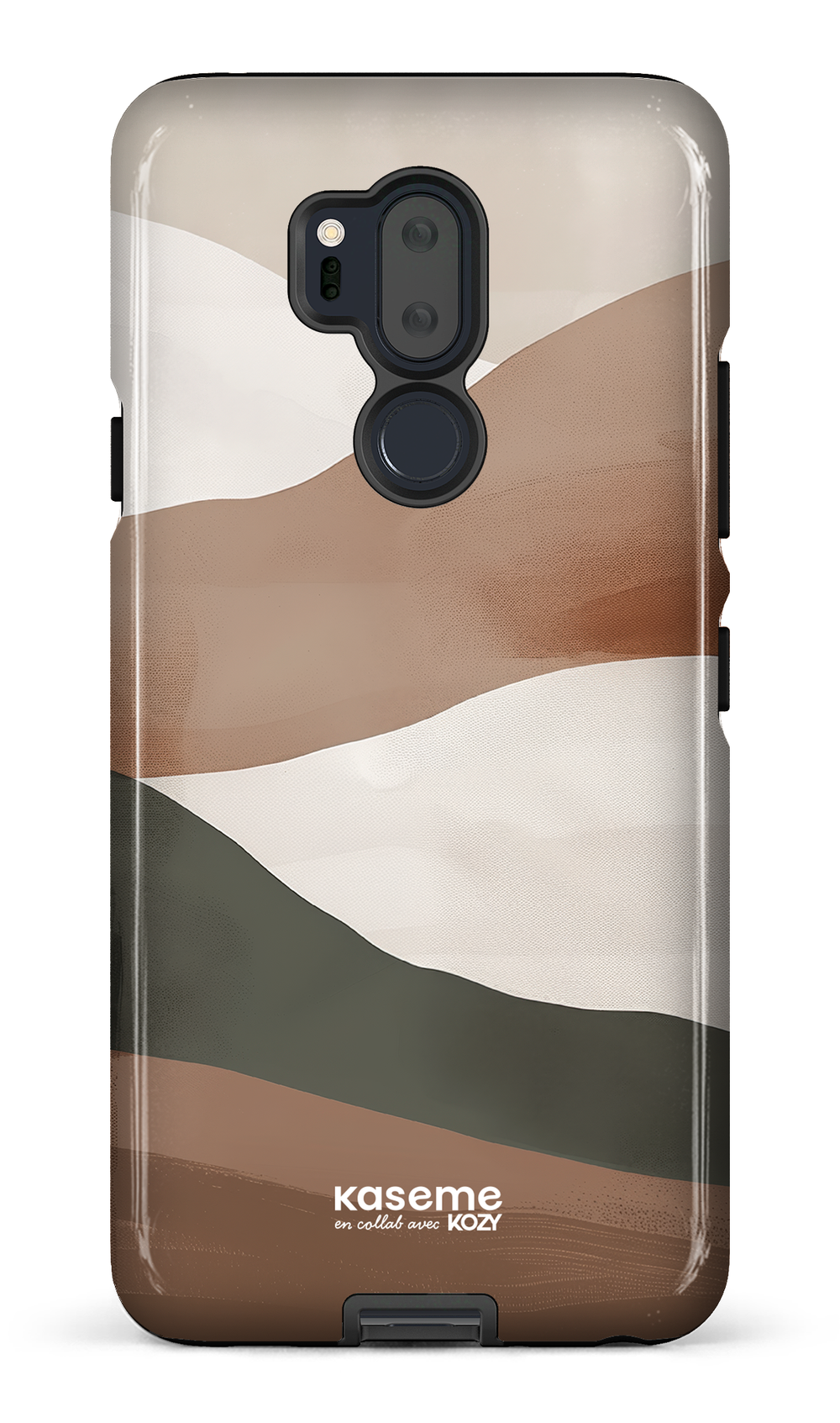 Étui impact pour cellulaire - Dunes Infinies