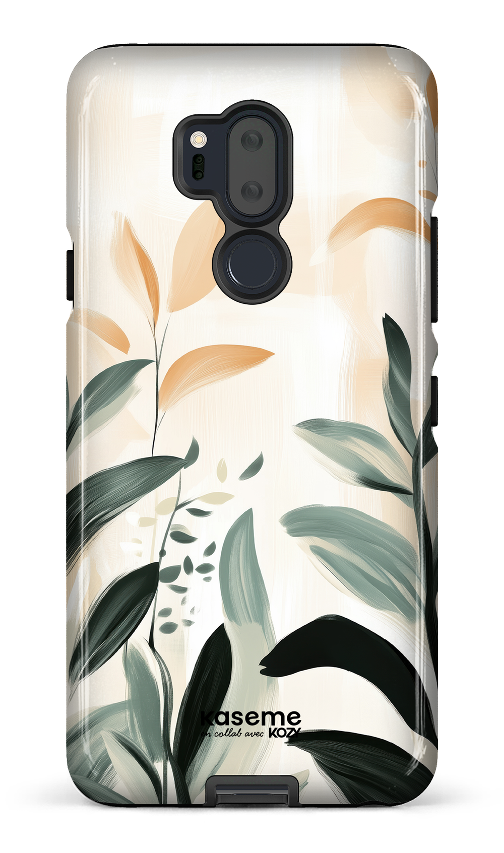 Étui impact pour cellulaire - Jardin imaginaire