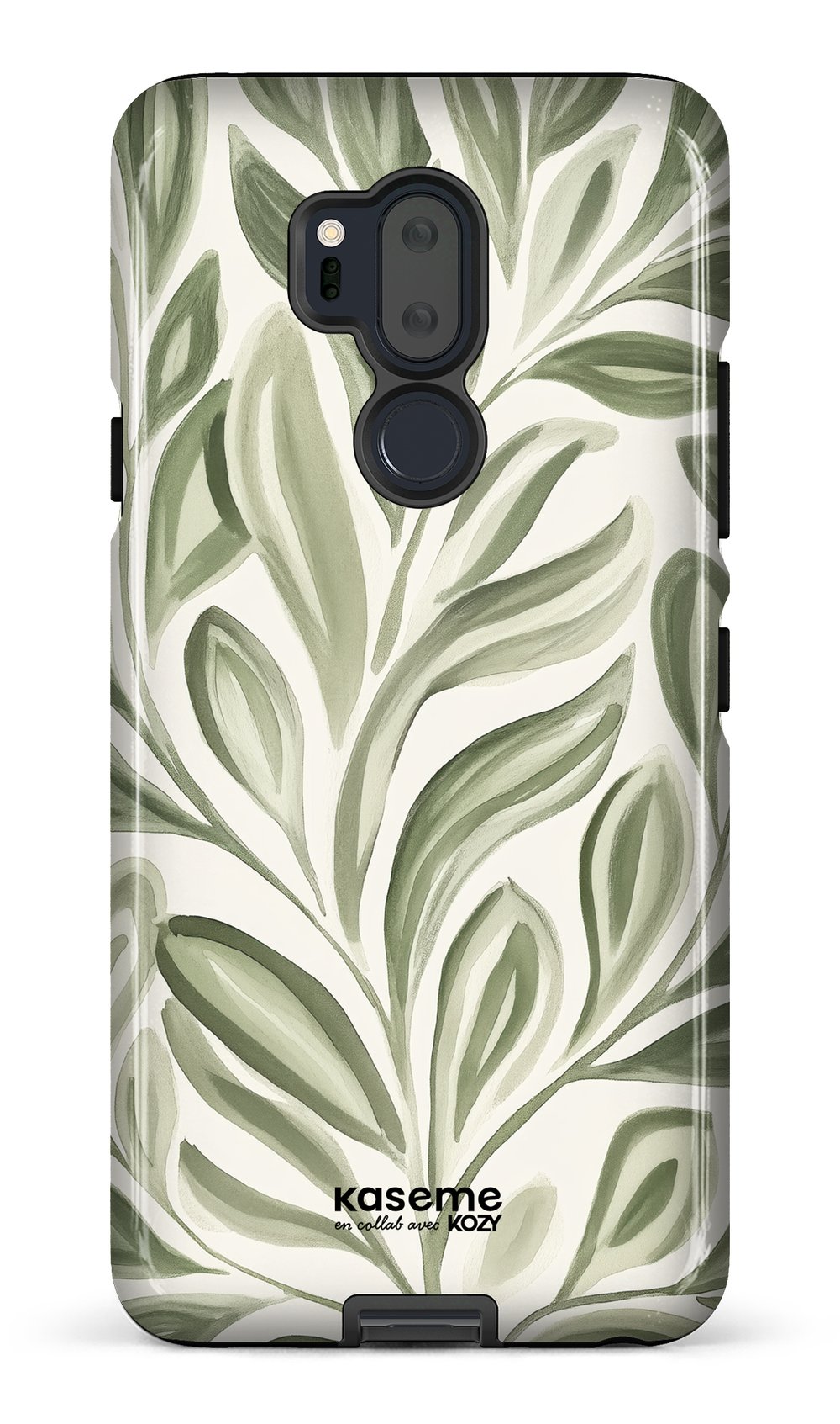 Étui impact pour cellulaire - Mouvement botanique
