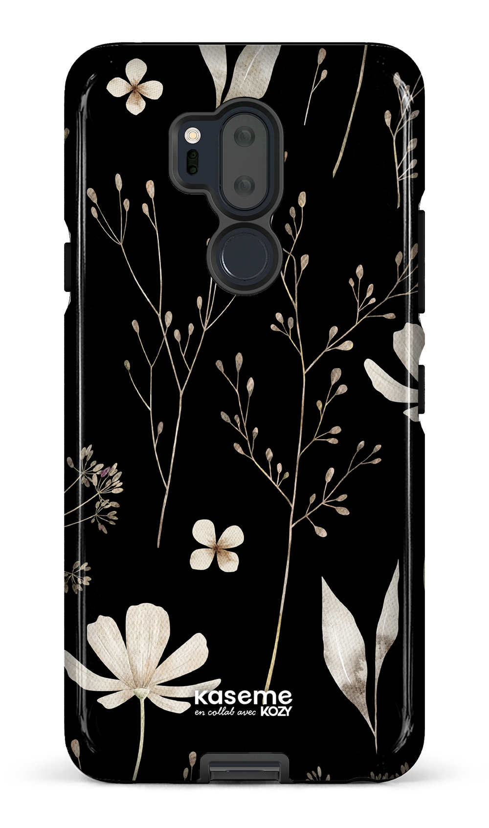 Étui impact pour cellulaire - Murmures dans la nuit