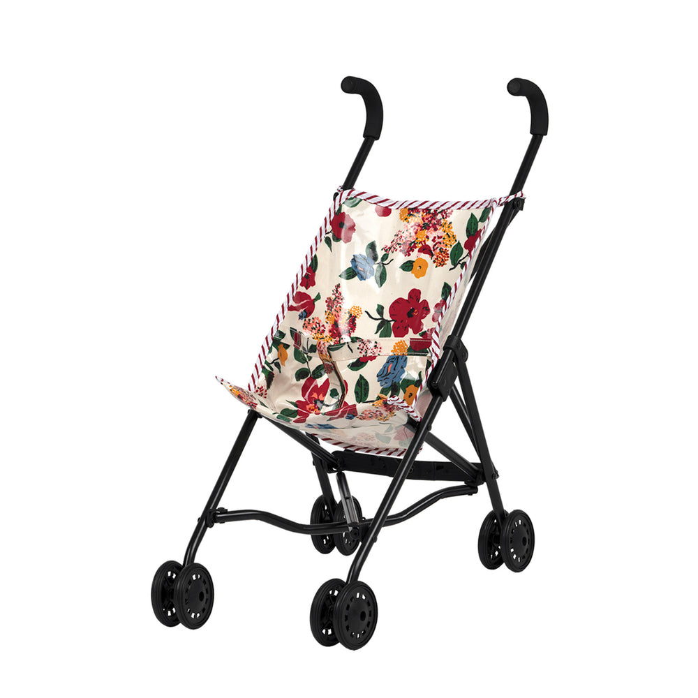 Toy stroller - Les Hibiscus