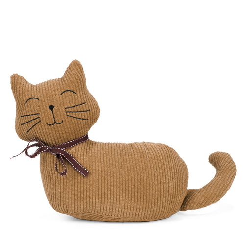 Butoir de porte - Chat couché||Doorstop - Lying cat