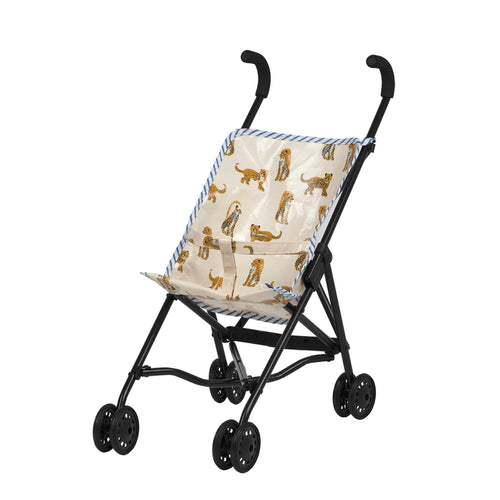 Toy stroller - Les Jaguars