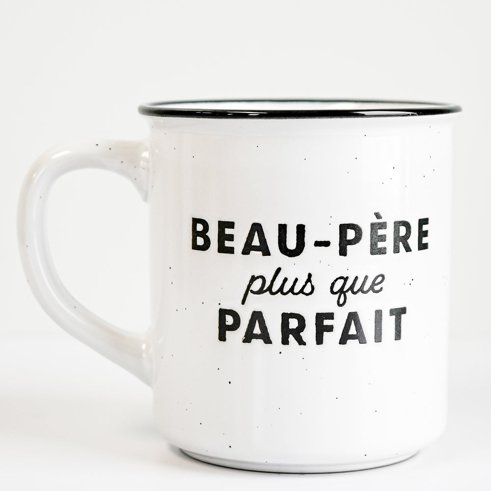 Mug - Beau-père parfait