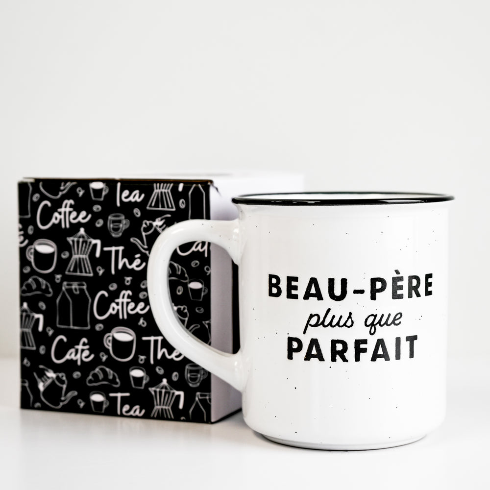 Mug - Beau-père parfait