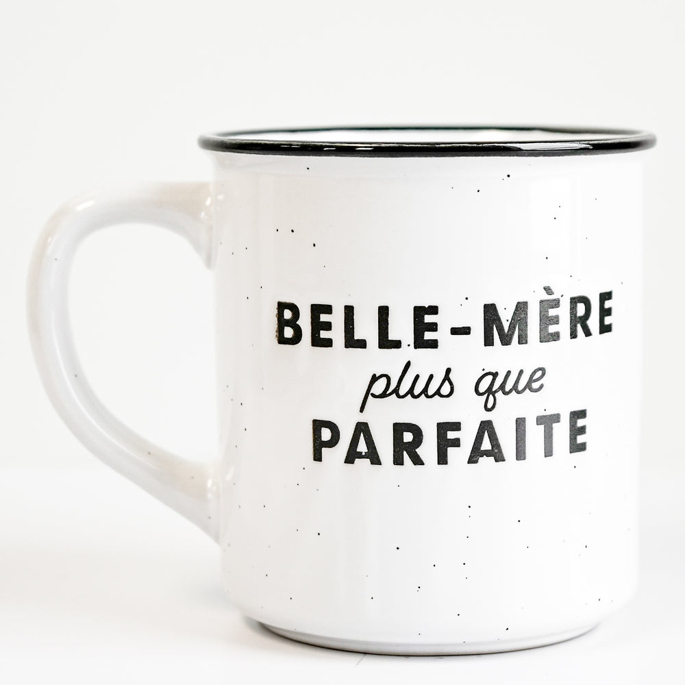 Mug - Belle-mère parfaite