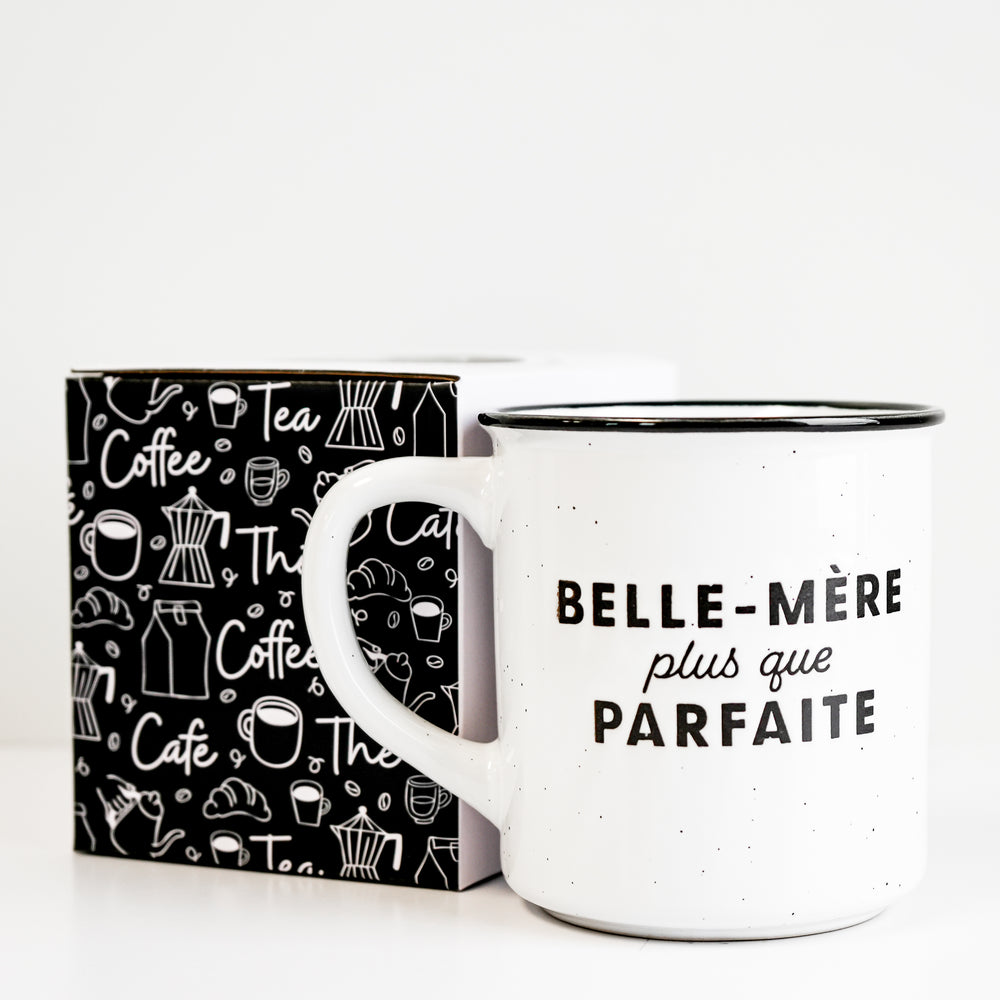 Mug - Belle-mère parfaite