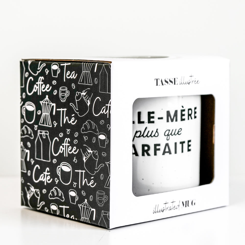 Mug - Belle-mère parfaite