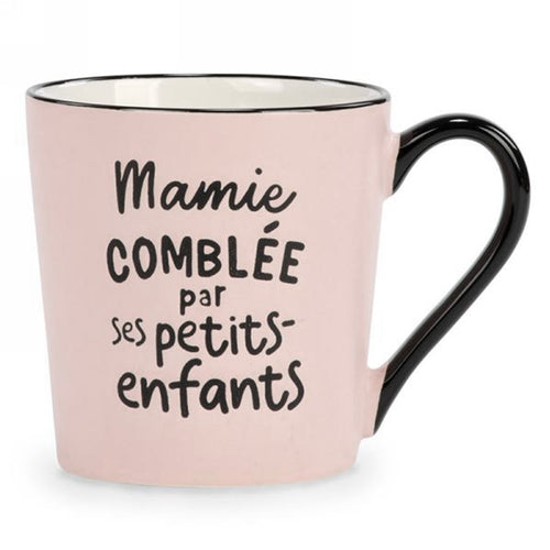 Mug - Mamie comblée