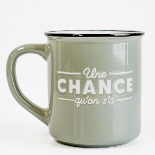 Green cup - A chance that we love each other