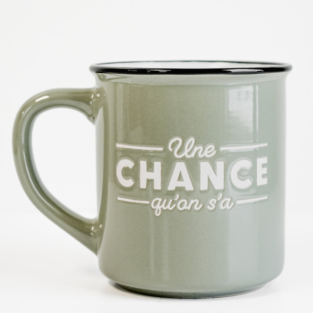 Green cup - A chance that we love each other