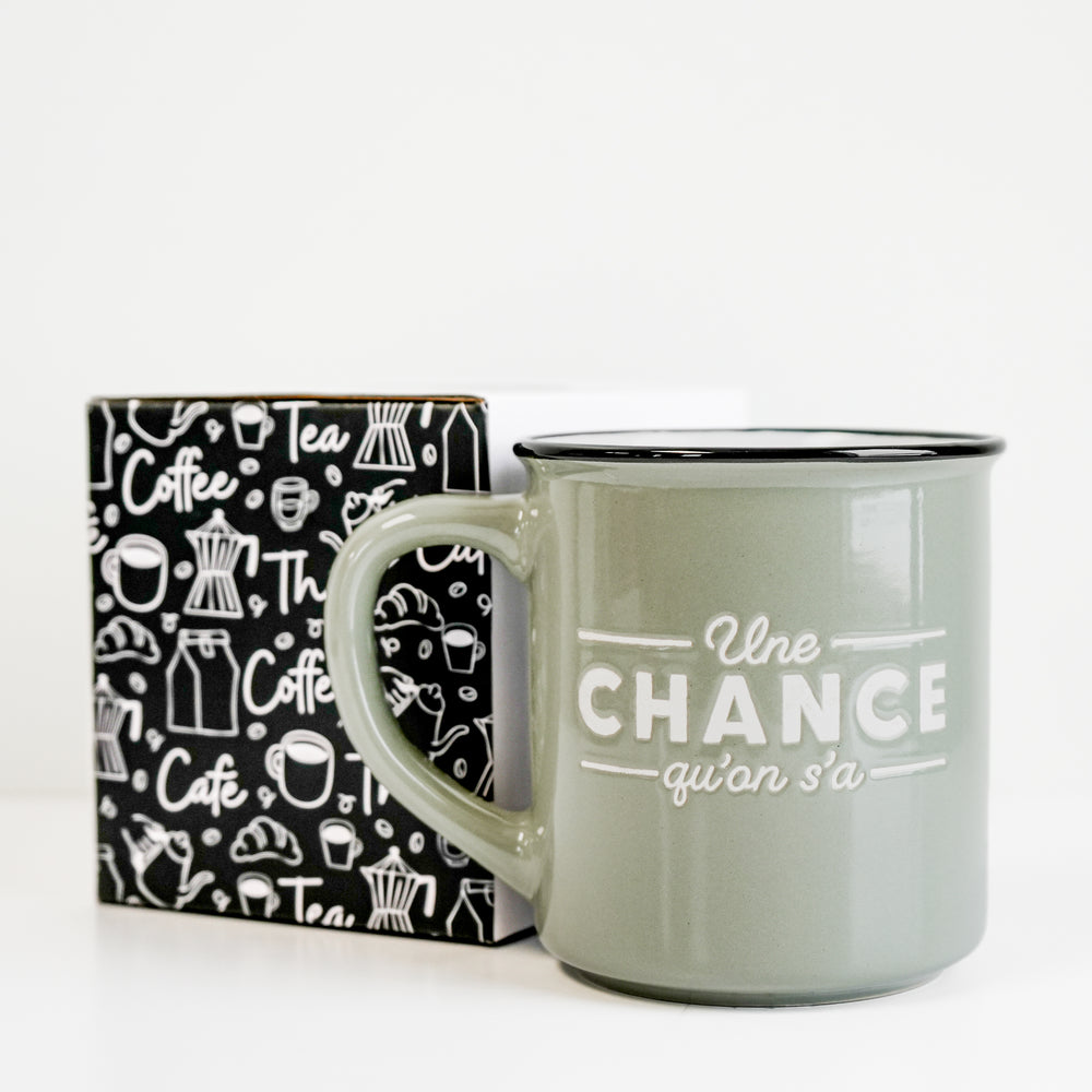 Green cup - A chance that we love each other