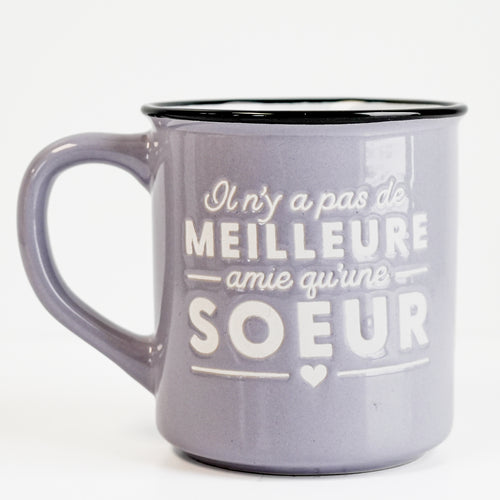 Tasse - Meilleure soeur