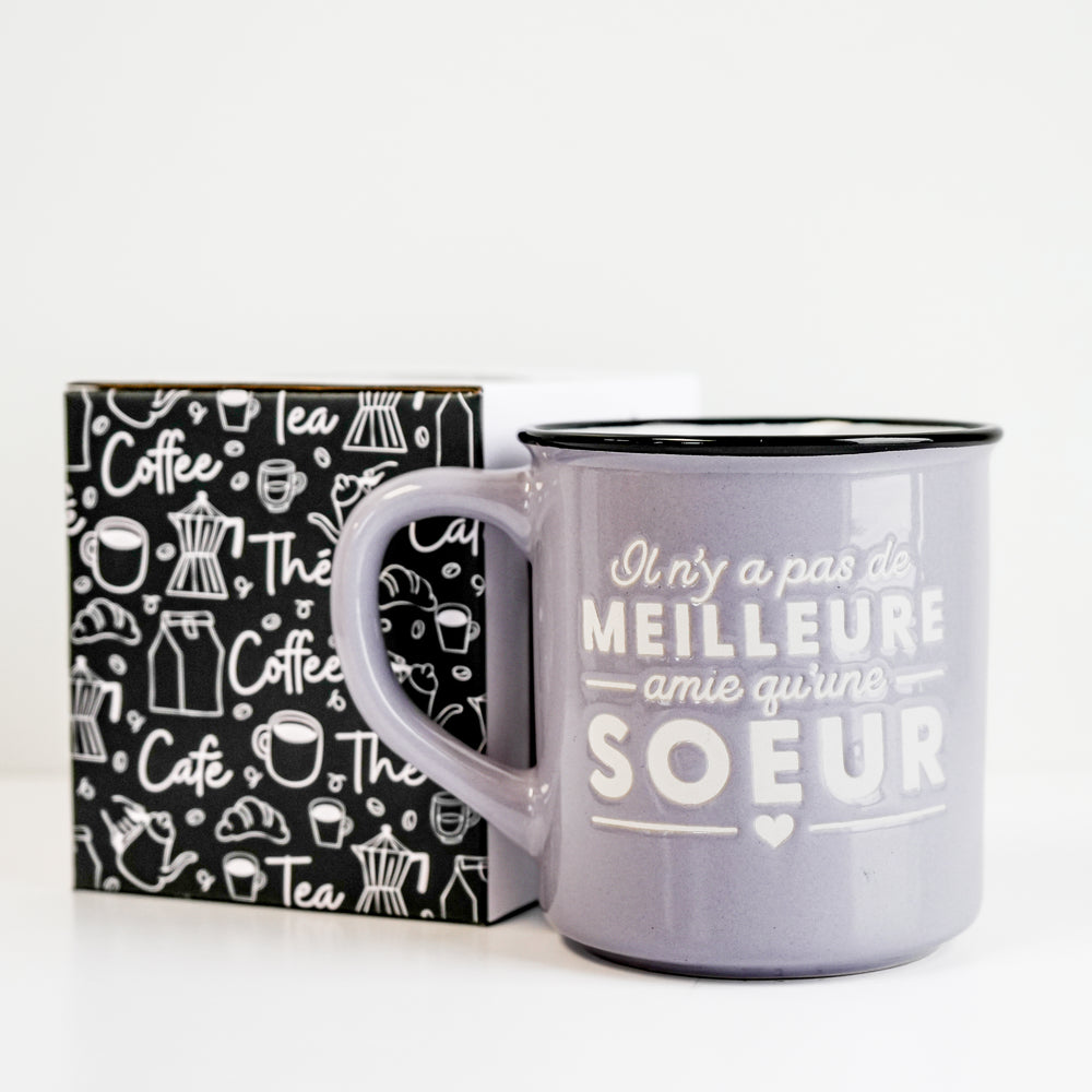 Mug - Meilleure soeur