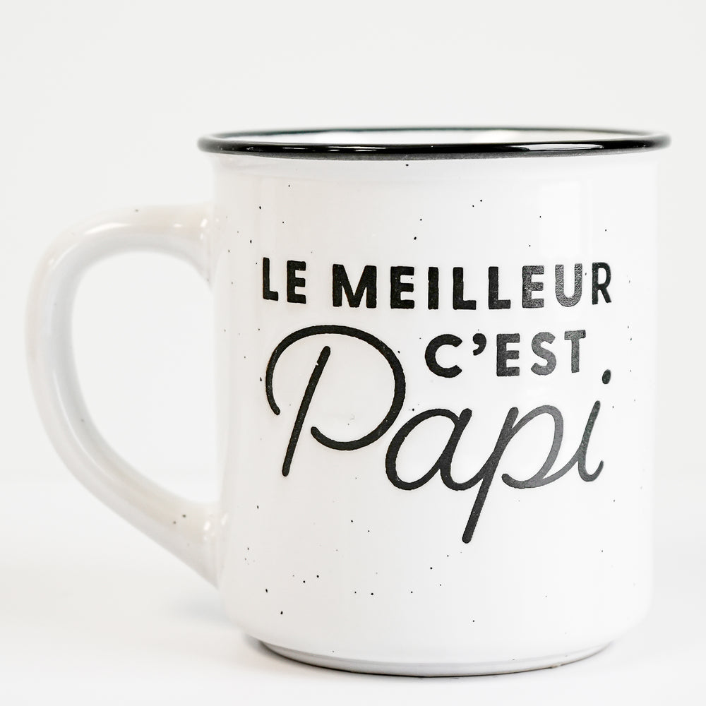 Mug - Meilleur papi
