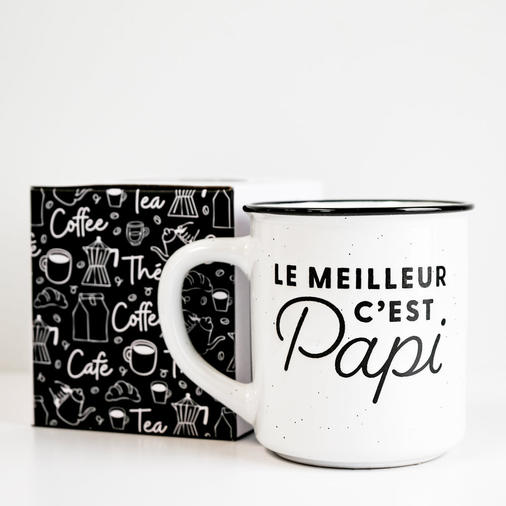 Mug - Meilleur papi
