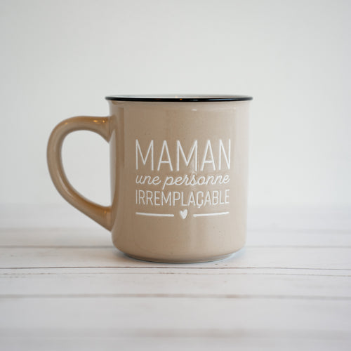 Tasse - Maman||Mug - Maman