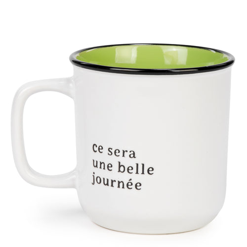 Mug - Ce sera une belle journée