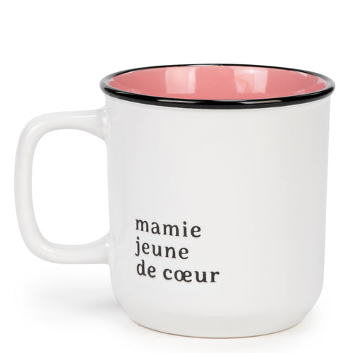 Mug Drole ironie ⎮ J'adore mon travail, ⎮ Idée Cadeau Tasse Collègue, Amis,  Original, Maman Papa, Homme Femme, Couleur blanc : : Cuisine et  Maison