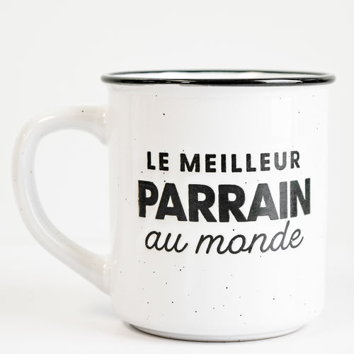 White cup - The best godfather
