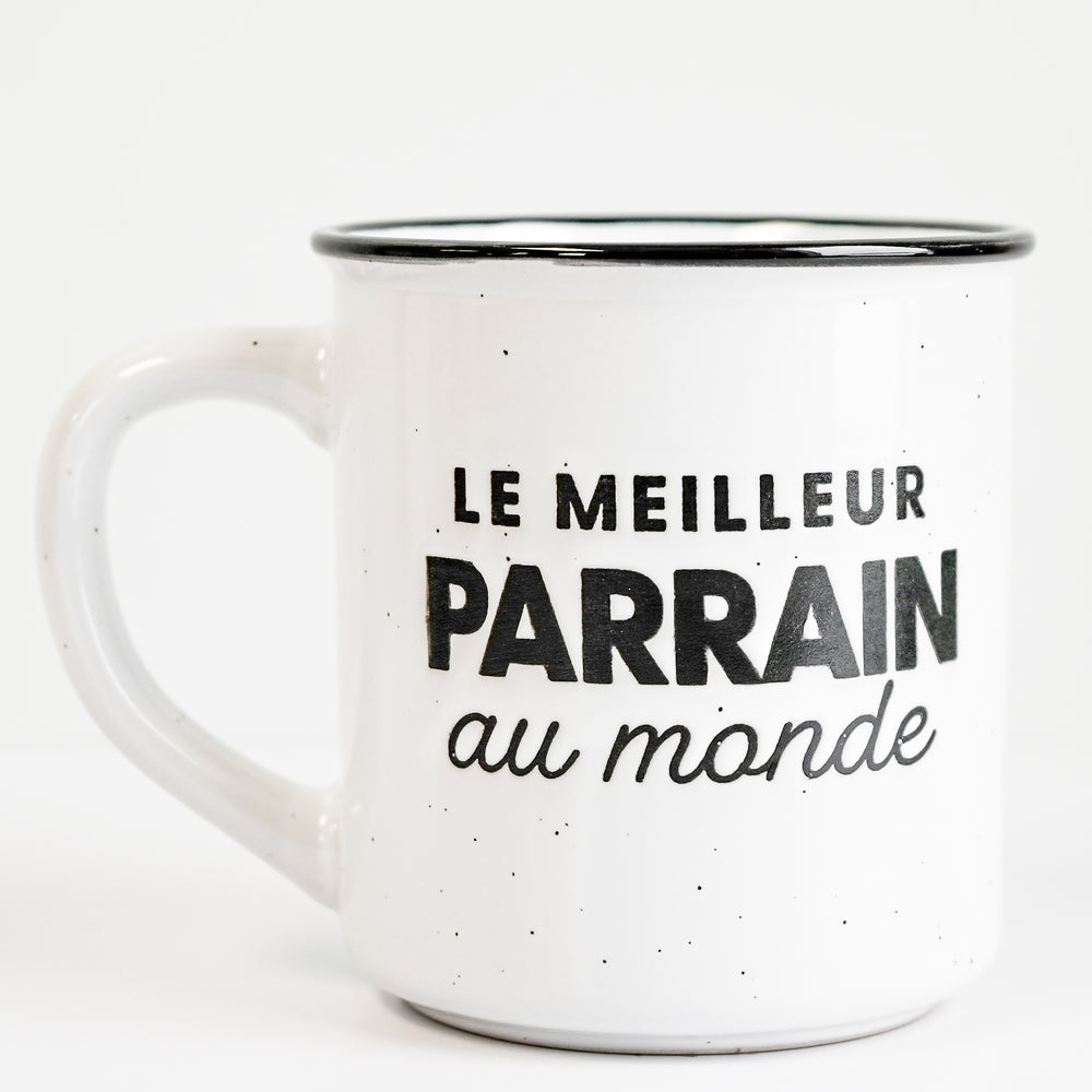 White cup - The best godfather