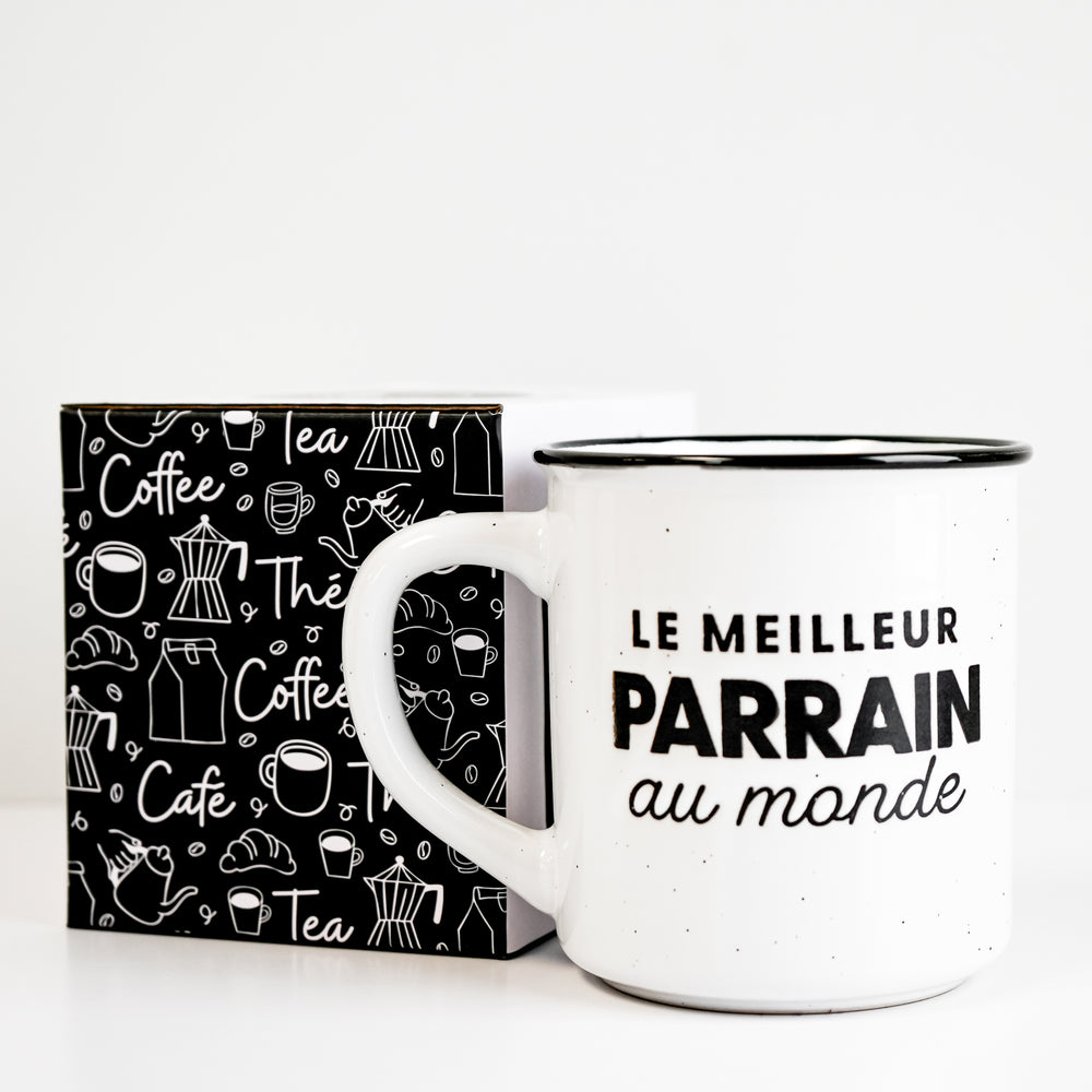 White cup - The best godfather