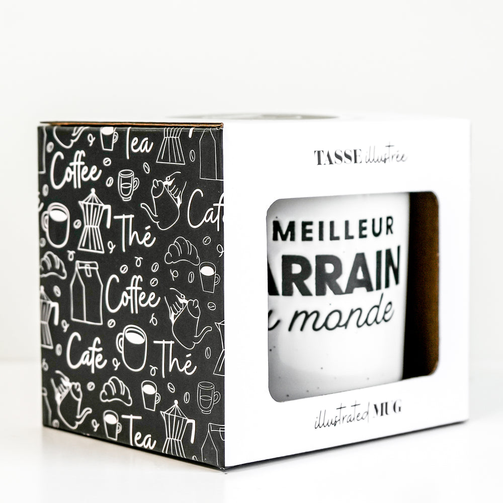 White cup - The best godfather