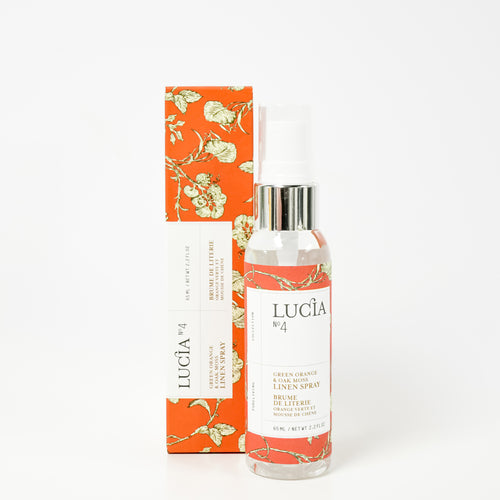 Eau de linge - Orange verte et mousse de chêne