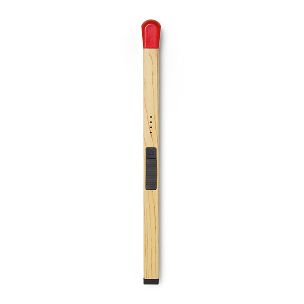 Briquet sans flamme - Allumette