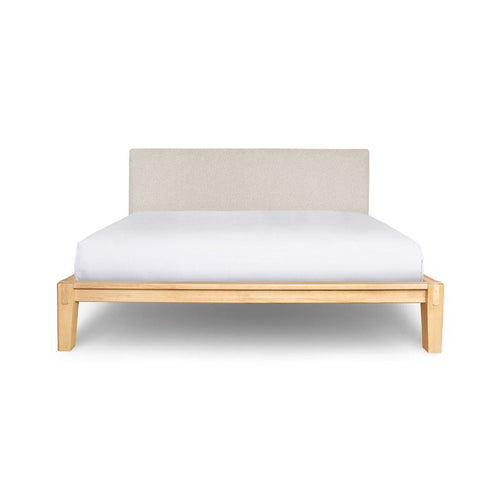 King Size Bed without coffee tools - Luna