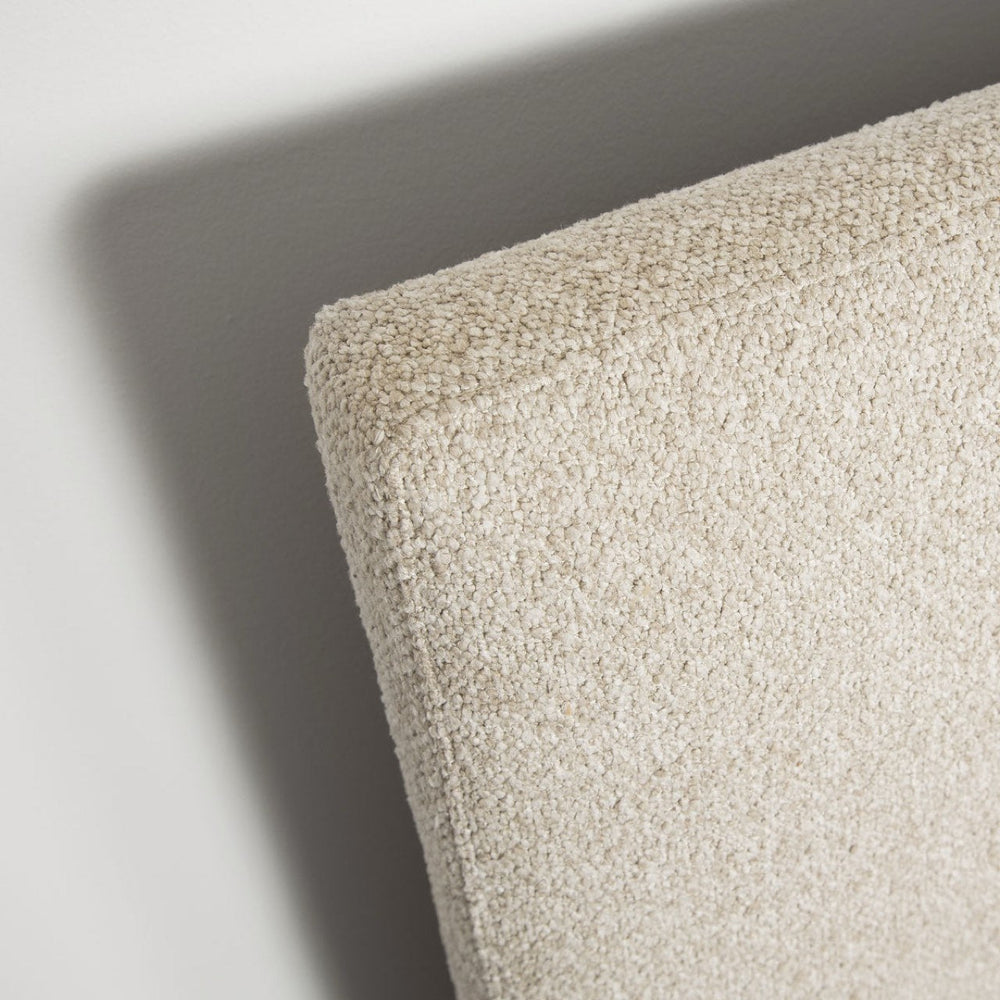 Lit King sans outils café - Luna