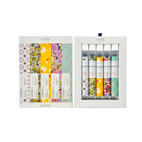 Discovery set Lucia - Bubble baths