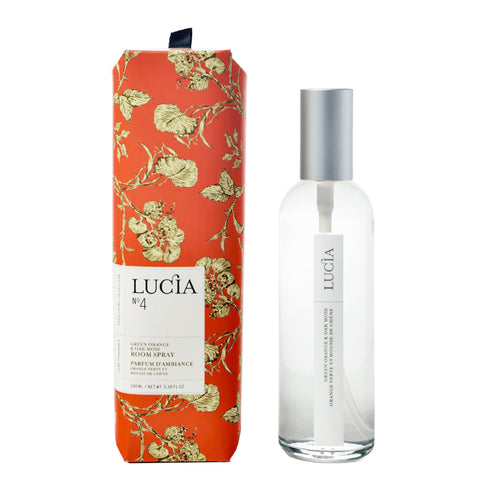 Parfum d'ambiance - Orange verte et mousse de chêne