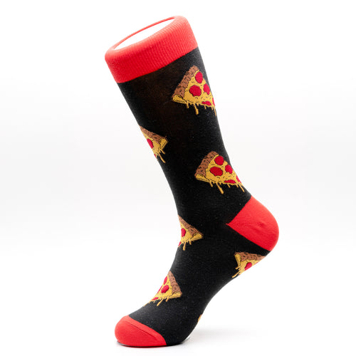 Bas pour hommes - Pizza