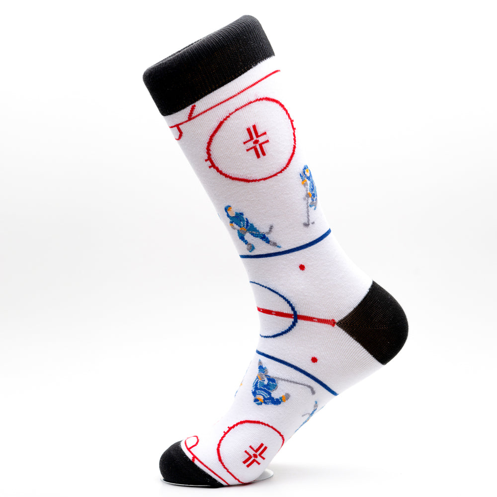 Bas pour hommes - Hockey