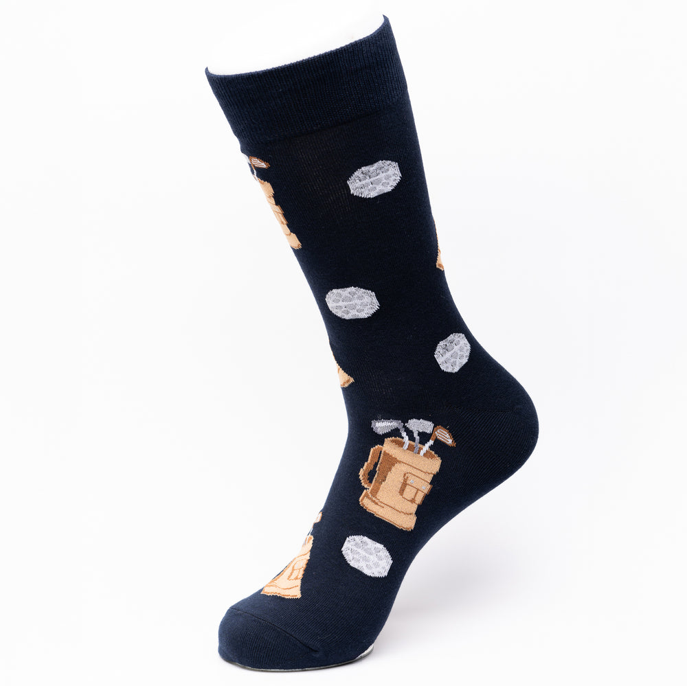 Bas pour hommes - Golf