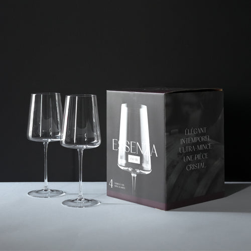 Wine glasses 450 ml - Essenza