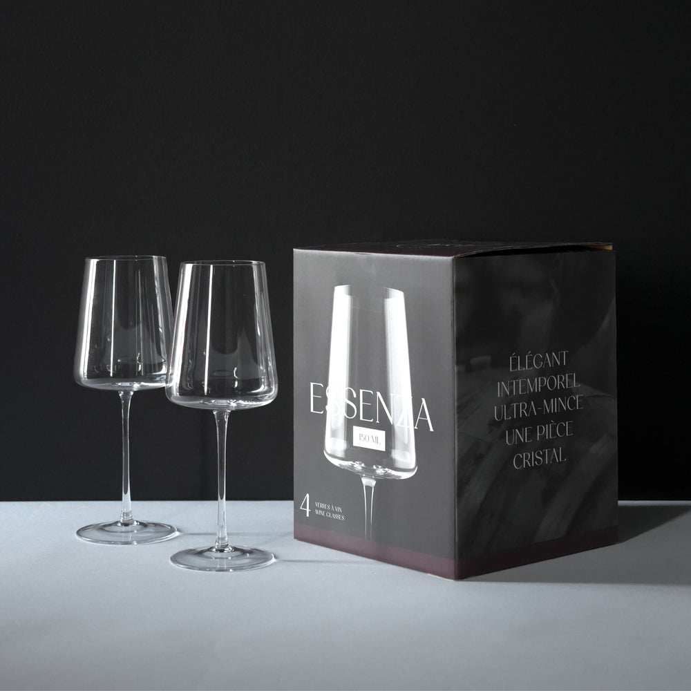 Verres à vin 450 ml - Essenza
