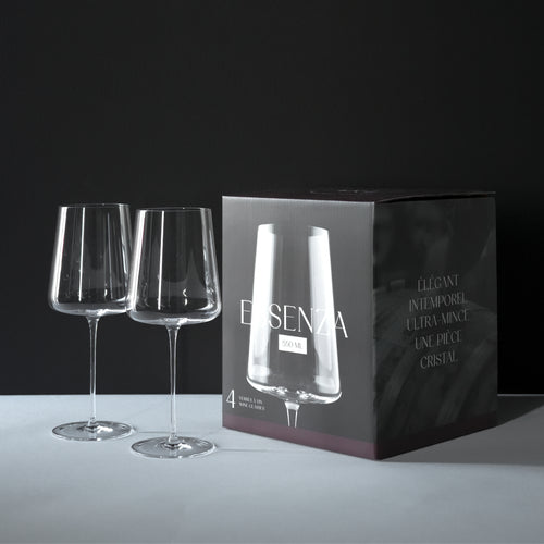 Wine glasses 550 ml - Essenza