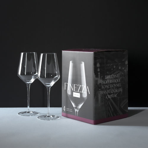 Verres à vin 400 ml - Finezza