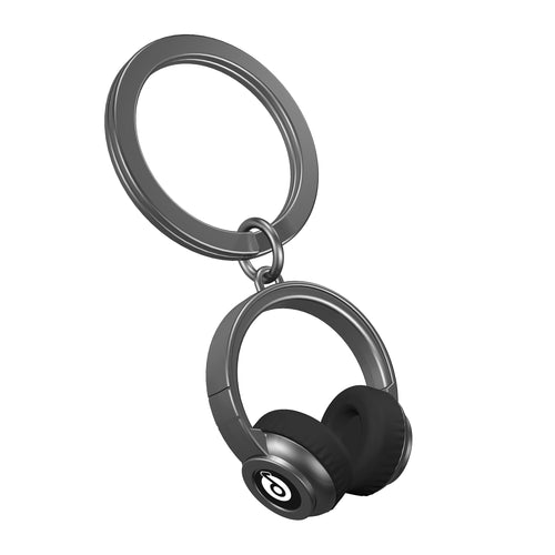 Porte-clé - Casque d'écoute||Key ring - Headphone