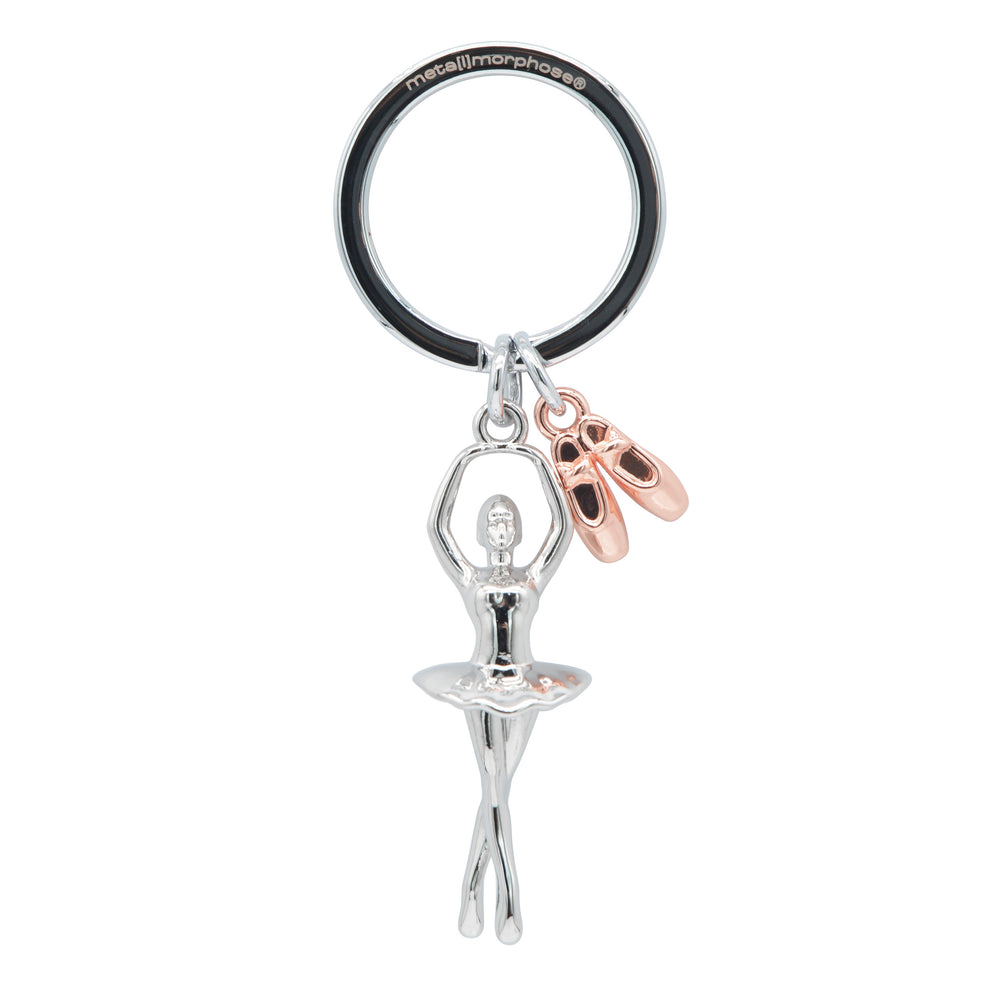 Key ring - Ballerina